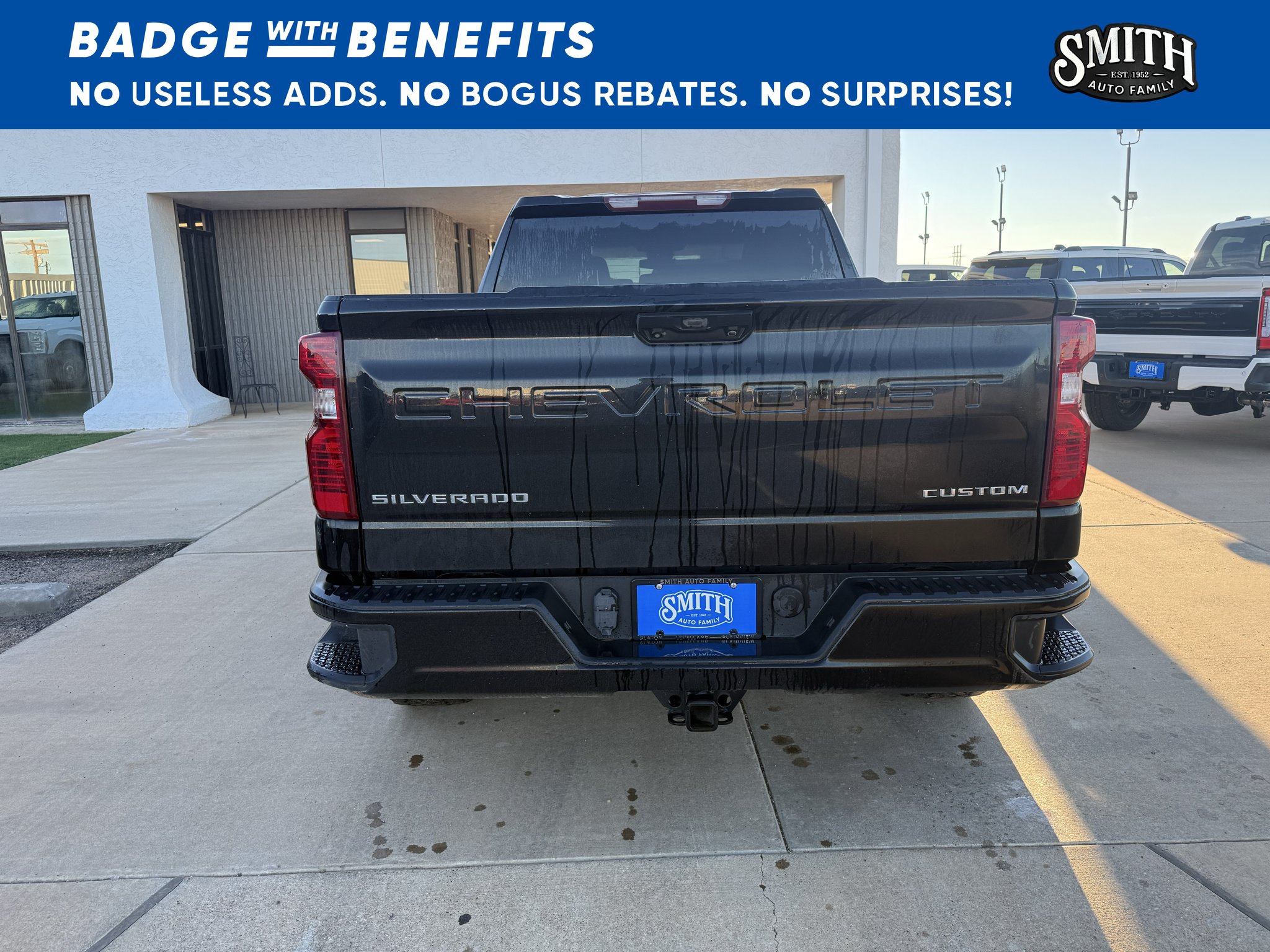 Used 2022 Chevrolet Silverado 1500 Custom AWD/4WD image 5