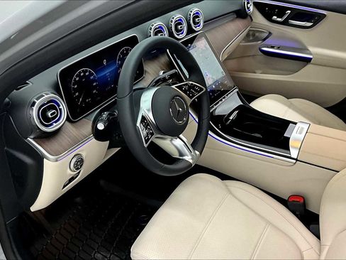 New 2025 Mercedes-Benz C 300 C 300 image 8