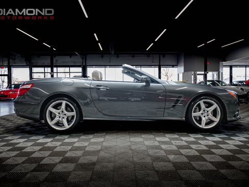 Used 2014 Mercedes-Benz SL 550 SL 550 image 22