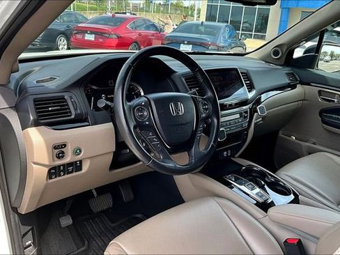 Used 2020 Honda Ridgeline RTL-E image 14