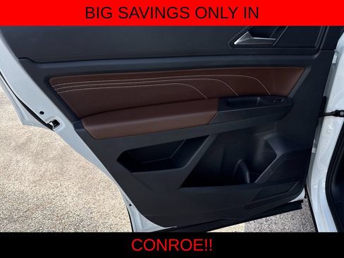Used 2022 Volkswagen Atlas SE AWD/4WD image 23