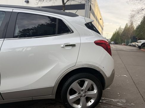 Used 2015 Buick Encore Leather image 8