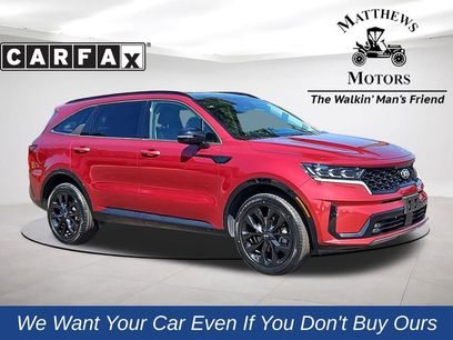 Used 2021 Kia Sorento SX