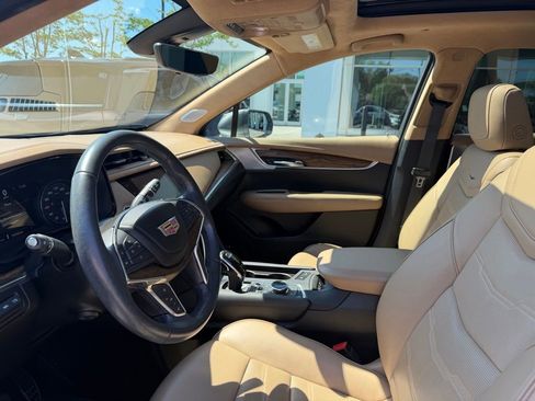 Used 2020 Cadillac XT5 Premium Luxury w/ Platinum Package AWD/4WD image 12