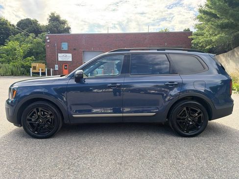 Certified 2023 Kia Telluride EX X-Line AWD/4WD image 3