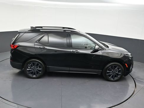 Used 2024 Chevrolet Equinox RS w/ RS Leather Package FWD image 23