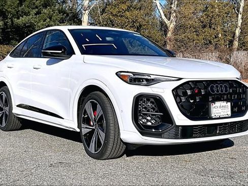New 2025 Audi SQ5 Premium Plus w/ Premium Plus Package image 2