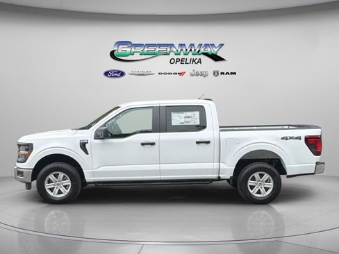 New 2026 Ford F150 XL AWD/4WD image 3