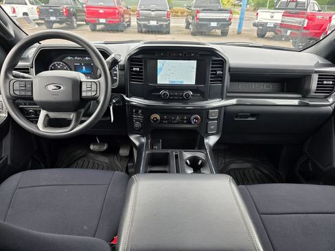 Used 2022 Ford F150 XL w/ STX Black Appearance Package AWD/4WD image 5