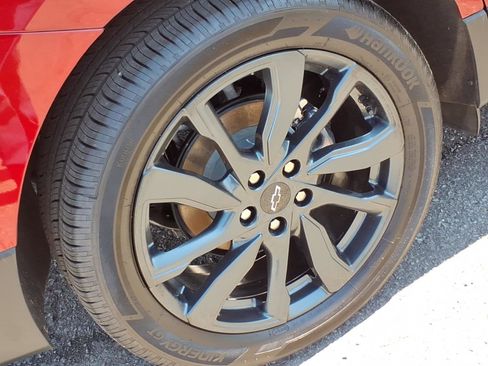 Certified 2023 Chevrolet Equinox RS image 9