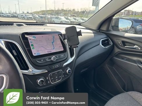 Used 2022 Chevrolet Equinox LT image 9