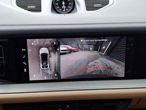 New 2026 Porsche Cayenne Coupe AWD/4WD image 18
