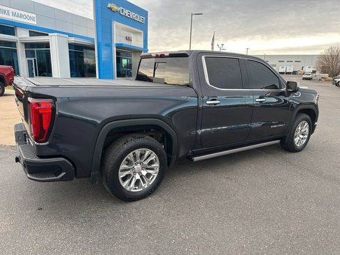 Certified 2023 GMC Sierra 1500 Denali w/ Denali Carbonpro Edition image 34