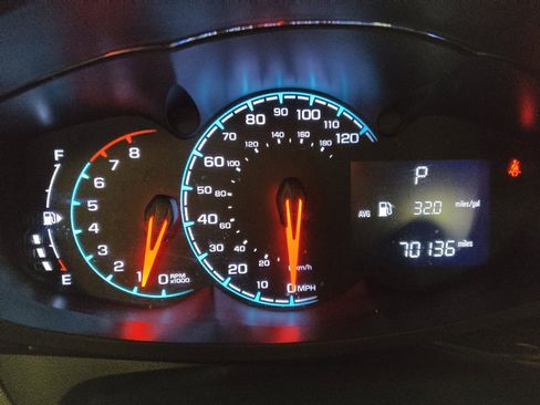 Used 2021 Chevrolet Spark LT image 23