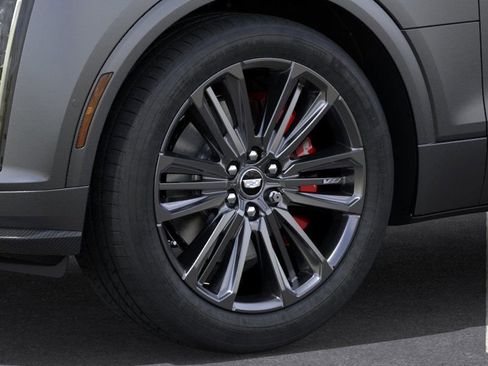 New 2026 Cadillac Lyriq V w/ Exterior Carbon Fiber Package AWD/4WD image 9