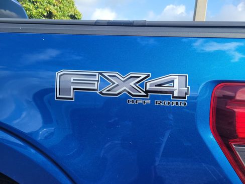 Used 2024 Ford F150 STX w/ Equipment Group 201A FX4 AWD/4WD image 10