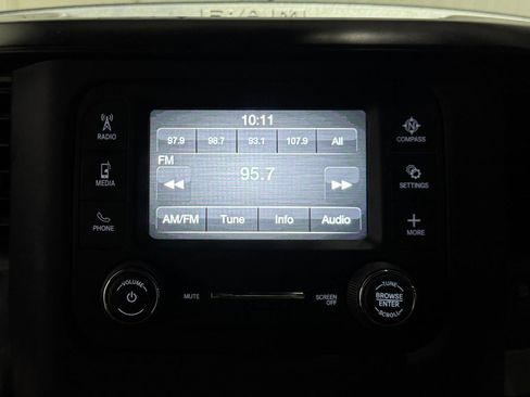 Used 2023 RAM 2500 Lone Star AWD/4WD image 8