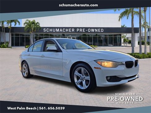 Used 2015 BMW 320i Sedan image 1