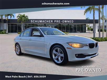 Used 2015 BMW 320i Sedan