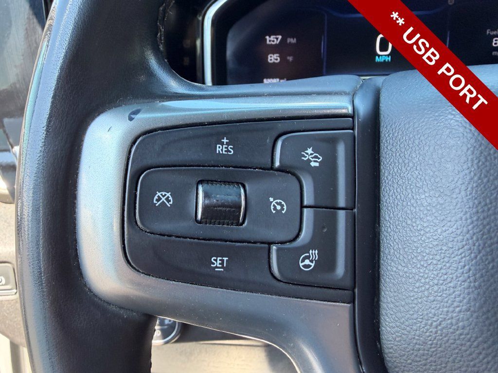 Used 2025 Chevrolet Silverado 2500 LT AWD/4WD image 23