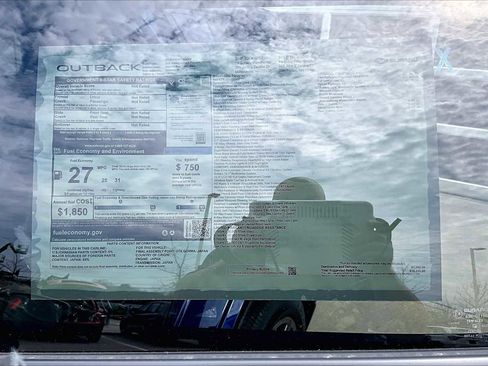 New 2026 Subaru Outback Premium AWD/4WD image 18