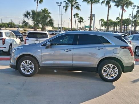 Certified 2025 Cadillac XT5 Luxury image 3