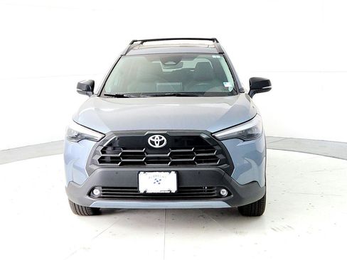 New 2026 Toyota Corolla Cross XLE AWD/4WD image 8