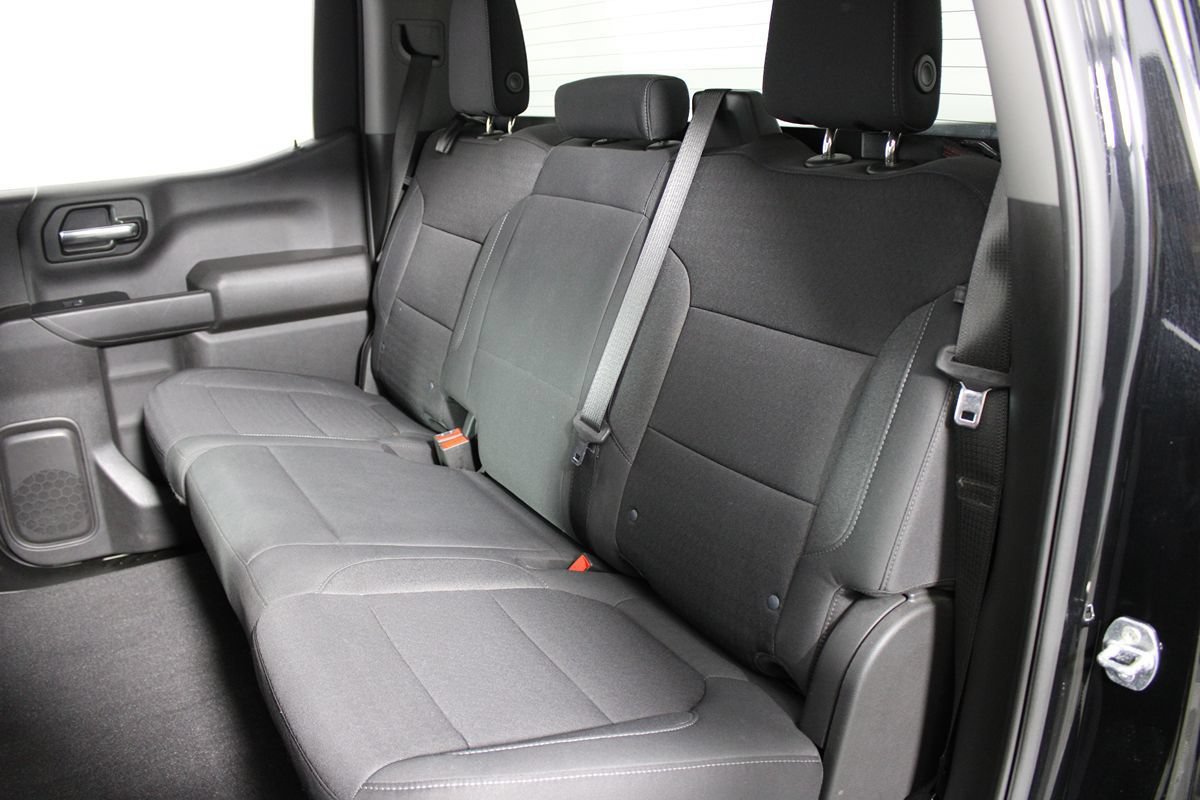 Used 2022 Chevrolet Silverado 1500 LT w/ Bed Protection Package AWD/4WD image 19