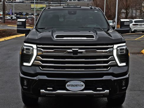 New 2026 Chevrolet Silverado 2500 High Country w/ High Country Premium Package image 5