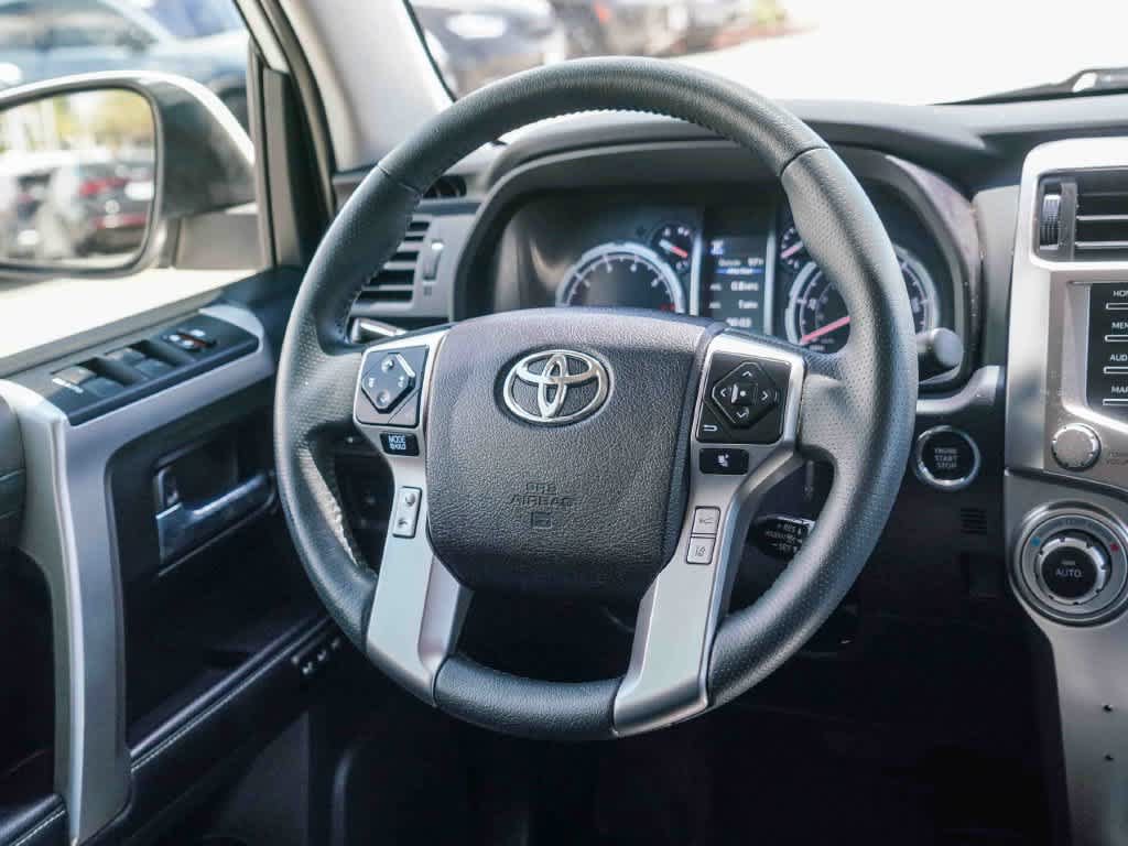 Used 2021 Toyota 4Runner Limited AWD/4WD image 14