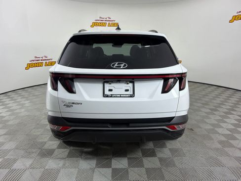 Used 2023 Hyundai Tucson SEL w/ Convenience Package FWD image 4