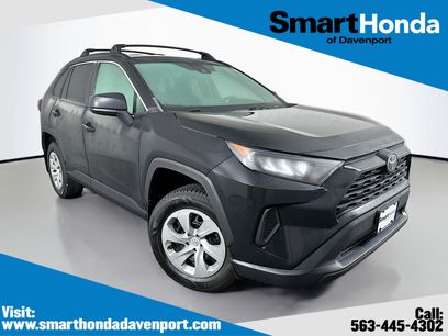 Used 2021 Toyota RAV4 LE