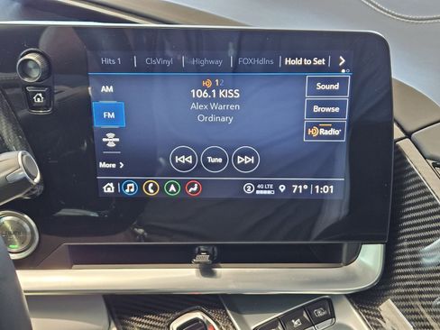 Certified 2023 Chevrolet Corvette Z06 w/ Battery Protection Package image 21