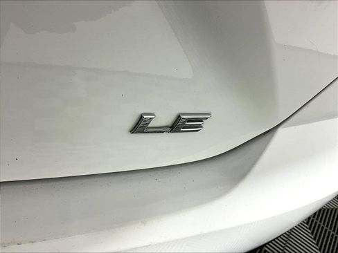Used 2025 Toyota Camry LE FWD image 24