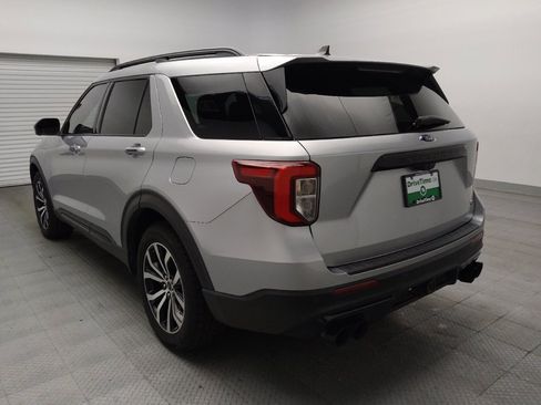 Used 2021 Ford Explorer ST w/ Equipment Group 401A AWD/4WD image 5
