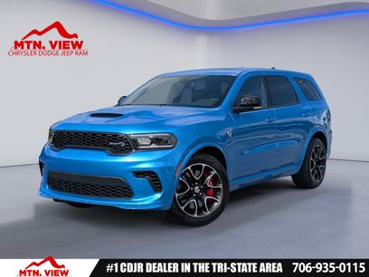Used 2026 Dodge Durango SRT Hellcat w/ 3rd Row Seating Group