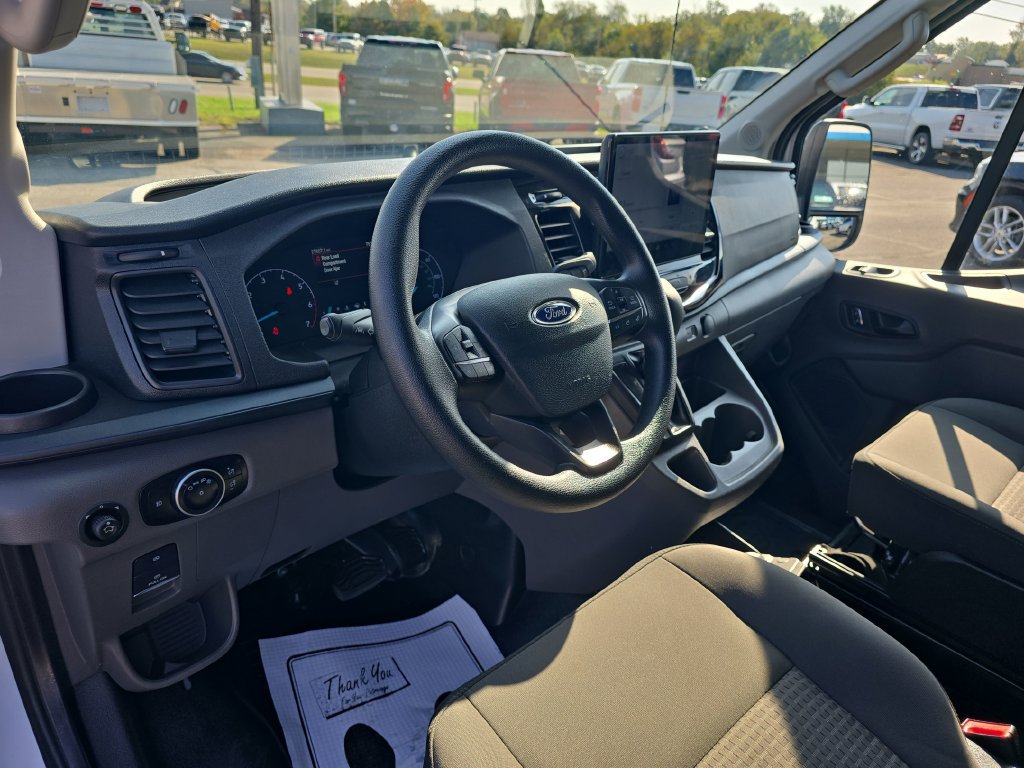 Used 2025 Ford Transit 350 XLT RWD image 25