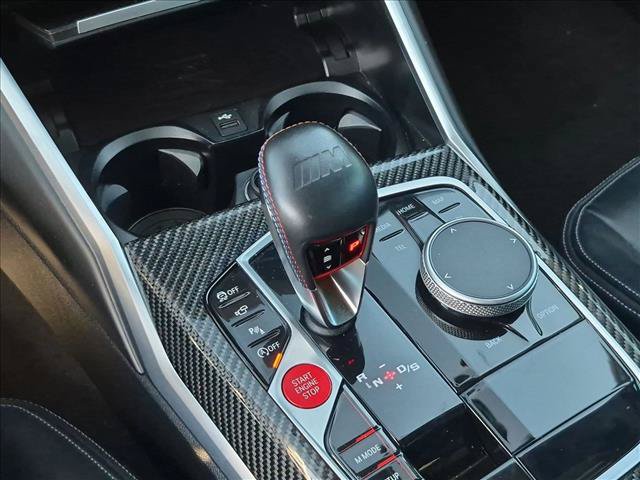 Used 2024 BMW M3 Competition w/ Executive Package AWD/4WD image 10