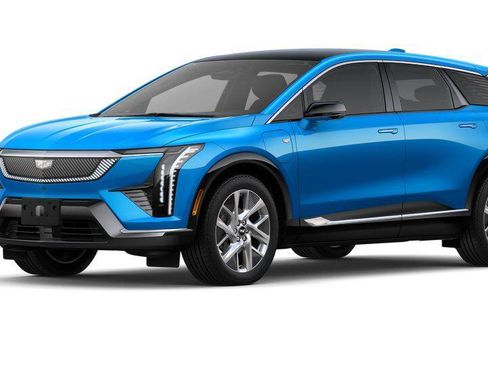 New 2026 Cadillac Optiq Luxury 1 image 50