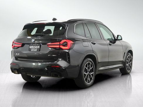 Used 2024 BMW X3 xDrive30i AWD/4WD image 5
