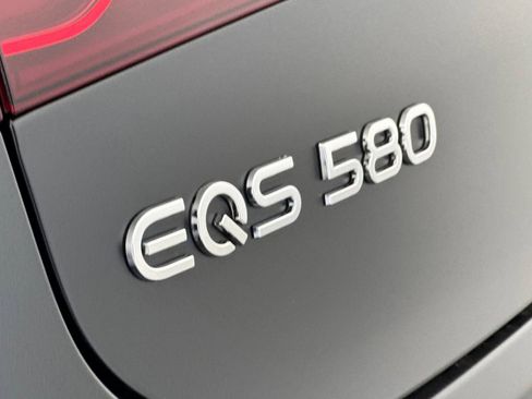 New 2026 Mercedes-Benz EQS 580 4MATIC Sedan image 23