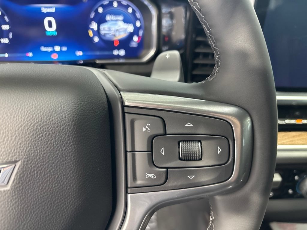 New 2026 Chevrolet Silverado 1500 RST AWD/4WD image 14