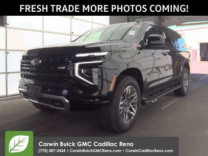 Used 2025 Chevrolet Suburban Z71