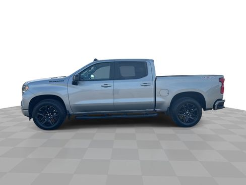 Certified 2024 Chevrolet Silverado 1500 RST w/ Rally Edition image 1