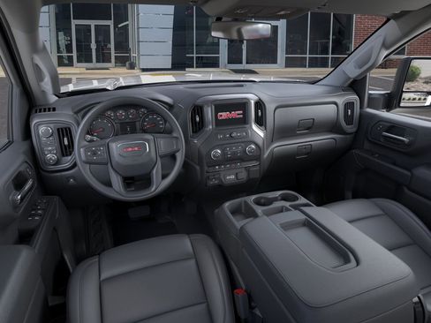 New 2025 GMC Sierra 2500 Pro w/ Convenience Package image 39