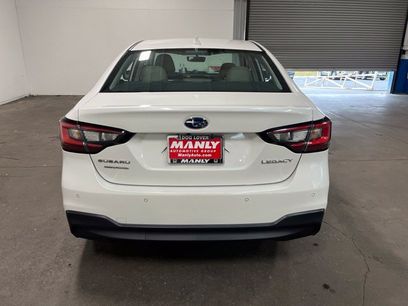 Used 2022 Subaru Legacy Limited