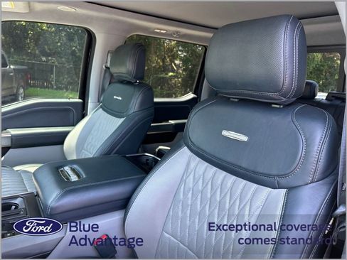 Used 2021 Ford F150 Limited AWD/4WD image 11