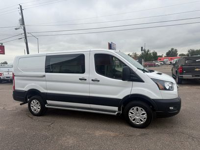 Used 2024 Ford Transit 250 Low Roof w/ Exterior Upgrade Package