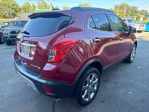 Used 2016 Buick Encore Premium w/ Experience Buick Package AWD/4WD image 5