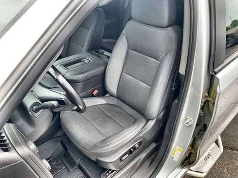 Certified 2020 Chevrolet Silverado 1500 RST AWD/4WD image 19